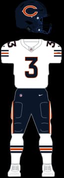 Chicago Bears Away