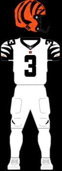 Cincinnati Bengals Color Rush