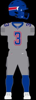 Buffalo Bills Nickel City