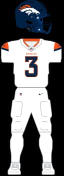 Denver Broncos Away
