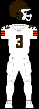 Cleveland Browns 1946 Throwback