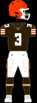 Cleveland Browns Home