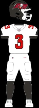 Tampa Bay Buccaneers Away