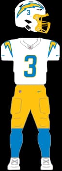 Los Angeles Chargers Away