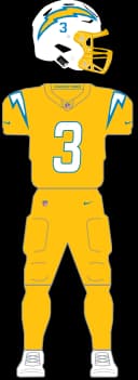 Los Angeles Chargers Charger Power