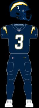 Los Angeles Chargers Super Chargers