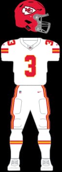 Kansas City Chiefs Away