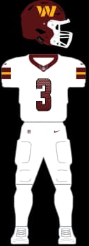 Washington Commanders Away