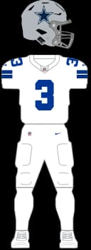 Dallas Cowboys Away