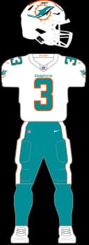 Miami Dolphins Away