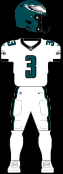 Philadelphia Eagles Away