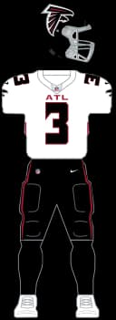 Atlanta Falcons Away