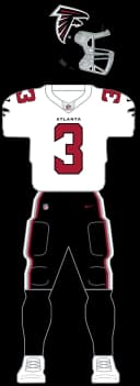 Atlanta Falcons Away