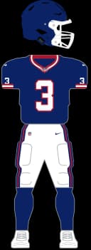 New York Giants 1980s Throwback