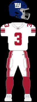 New York Giants Away