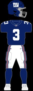 New York Giants Home