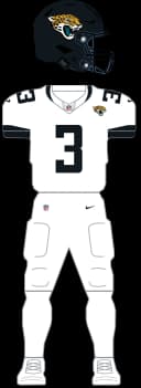 Jacksonville Jaguars Away
