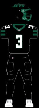 New York Jets Black Alternate