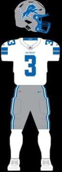 Detroit Lions Away