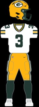 Green Bay Packers Away
