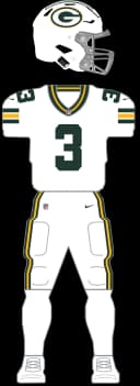 Green Bay Packers Winter Warning