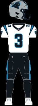 Carolina Panthers Away