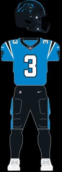 Carolina Panthers Home