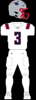 New England Patriots Away
