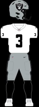 Las Vegas Raiders Away