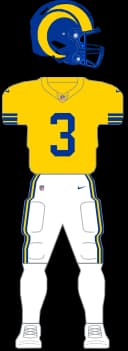 Los Angeles Rams Classic Sol