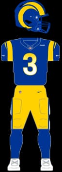 Los Angeles Rams Home