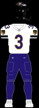 Baltimore Ravens Away