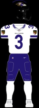 Baltimore Ravens Away