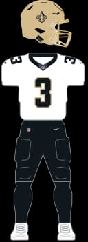 New Orleans Saints Away