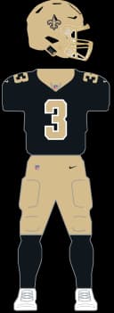 New Orleans Saints Home