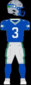 Seattle Seahawks Throwback