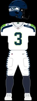 Seattle Seahawks Away