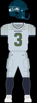 Seattle Seahawks Rivalries