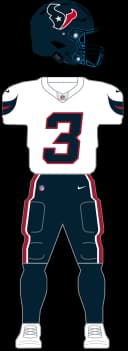 Houston Texans Away