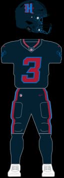 Houston Texans H-Town Blue