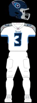 Tennessee Titans Away