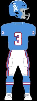 Tennessee Titans 1960 Oilers