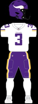 Minnesota Vikings Away