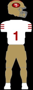San Francisco 49ers Away