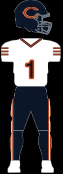 Chicago Bears Away
