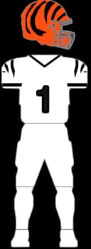 Cincinnati Bengals Away