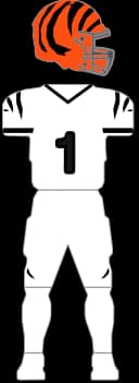 Cincinnati Bengals Color Rush
