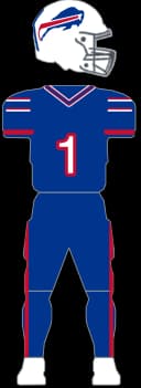 Buffalo Bills Home
