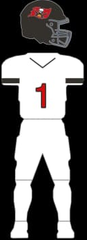 Tampa Bay Buccaneers Away