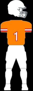 Tampa Bay Buccaneers Creamsicle